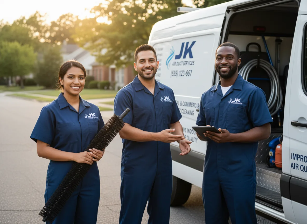 Air Duct Cleaning company in Belvidere, IL
